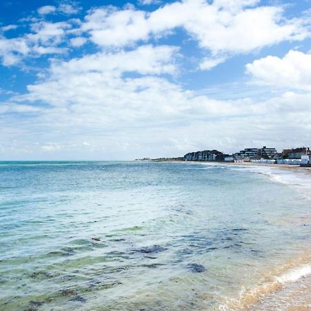Le Cocon De Nacre - A 300M De La Plage - Wifi Courseulles-sur-Mer Buitenkant foto