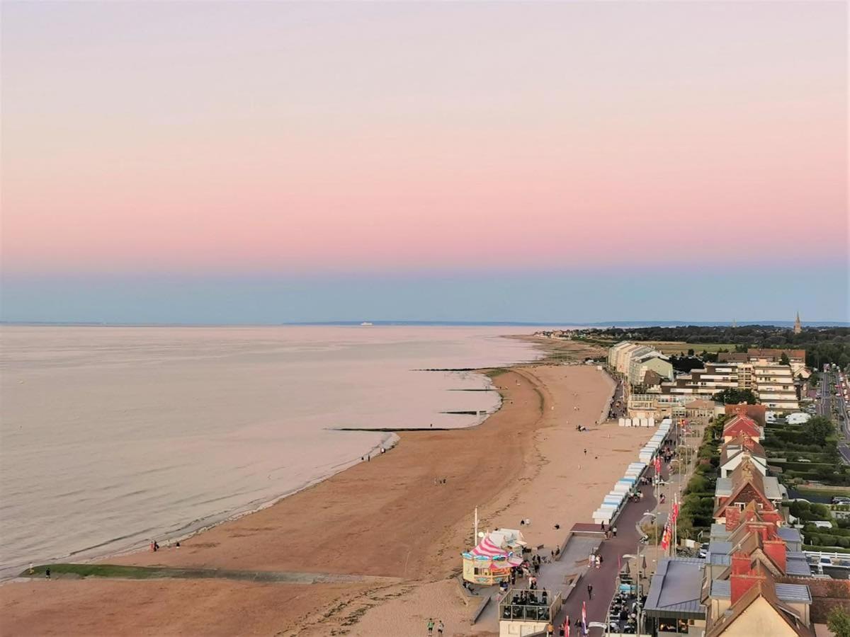 Le Cocon De Nacre - A 300M De La Plage - Wifi Courseulles-sur-Mer Buitenkant foto